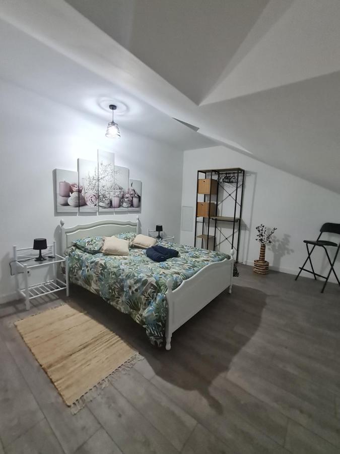 Appartamento Le Bastion Rocroi Esterno foto
