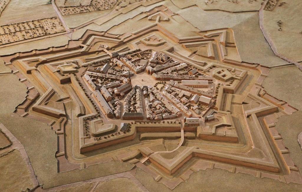 Appartamento Le Bastion Rocroi Esterno foto