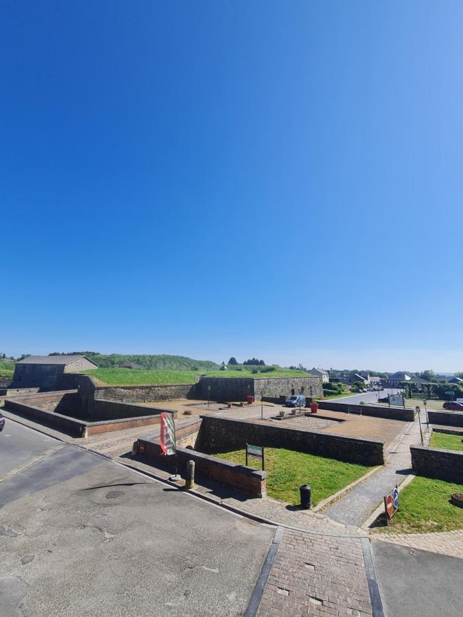 Appartamento Le Bastion Rocroi Esterno foto