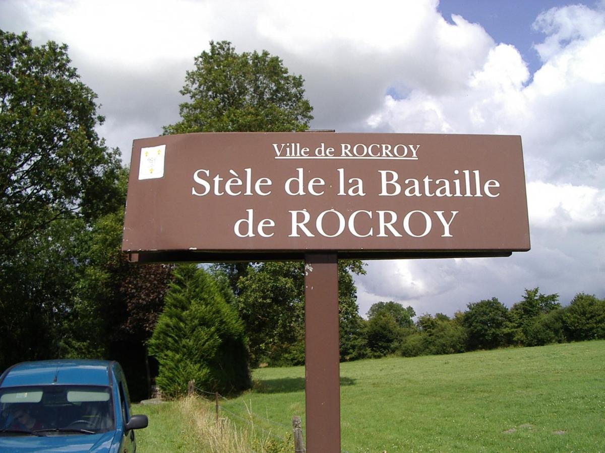 Appartamento Le Bastion Rocroi Esterno foto