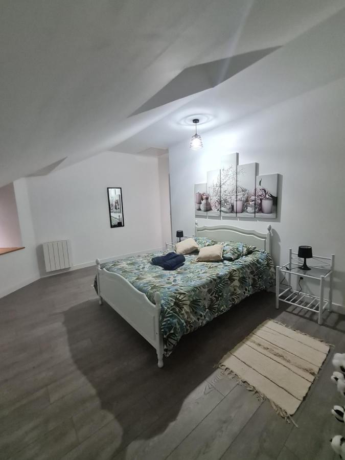 Appartamento Le Bastion Rocroi Esterno foto