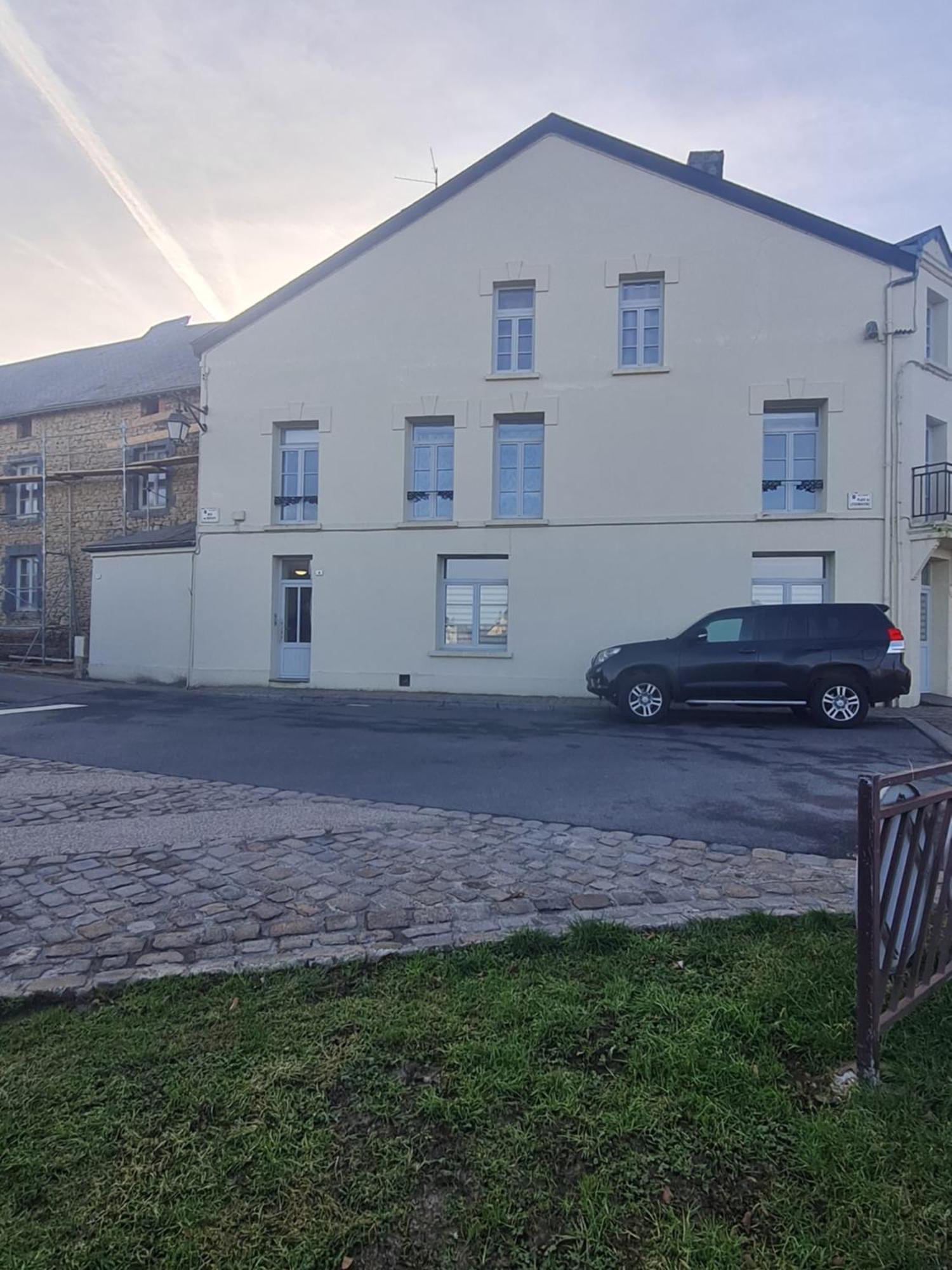Appartamento Le Bastion Rocroi Esterno foto
